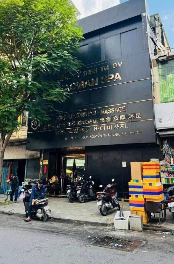 Nhà mặt tiền Quận 1, 144m² giá 90 tỷ - Vị trí đắc địa kinh doanh