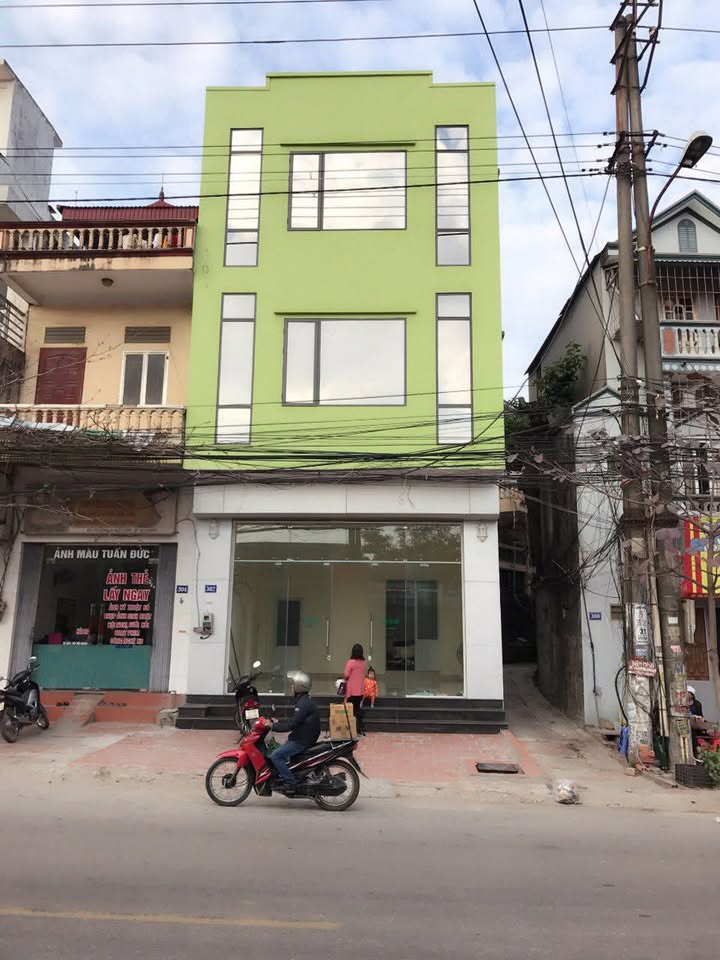 Cho thuê mặt bằng tầng 1 tại Giếng Đáy, Hạ Long 60m² - Vị trí đắc địa cho kinh doanh!