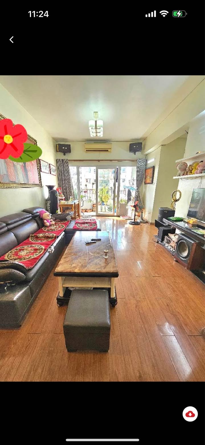 Căn hộ CT18 Việt Hưng 113m² giá 6 tỷ - Vị trí đắc địa, sẵn sàng ở ngay!