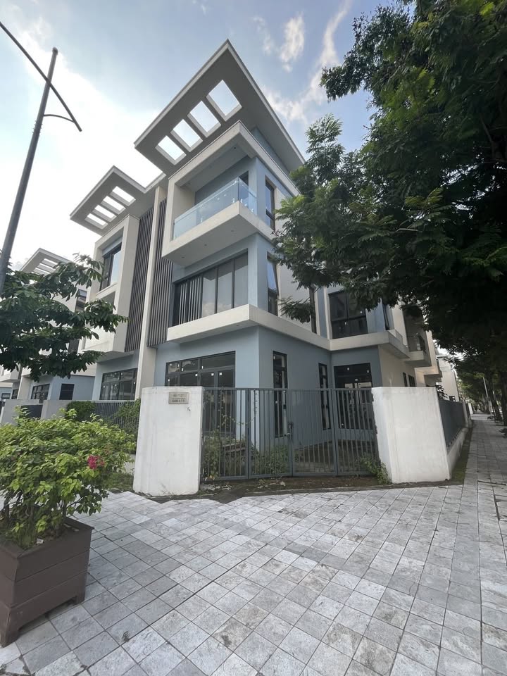 Biệt thự An Quý Dương Nội 192m² giá thỏa thuận - Lô góc 3 mặt thoáng đỉnh cao!