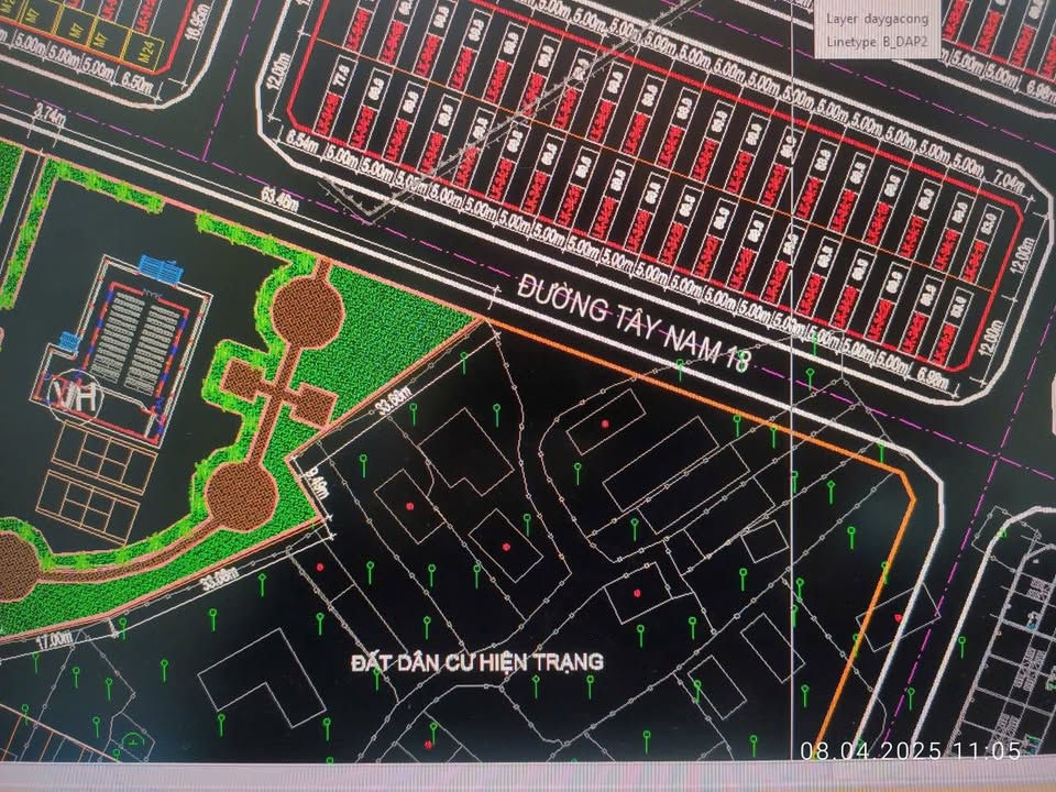 Đất Quảng Thắng 140m² giá 3.75 tỷ - Chính chủ bán tặng nhà cấp 4