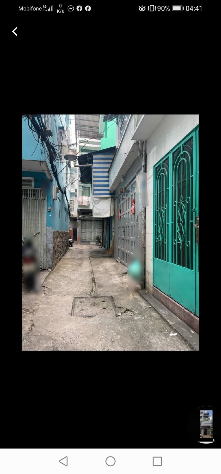 Nhà Quận 10 đường Nguyễn Tiểu La 34m² giá 5.85 tỷ - Vị trí vàng, kinh doanh sầm uất!