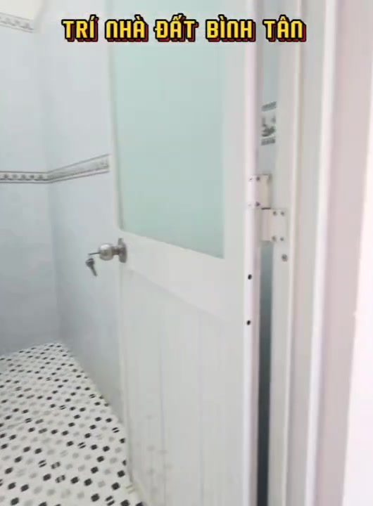 Nhà 4,5 Tầng 820/25 Hậu Giang, Quận 6 - Nhà Đẹp, Vào Ở Ngay!