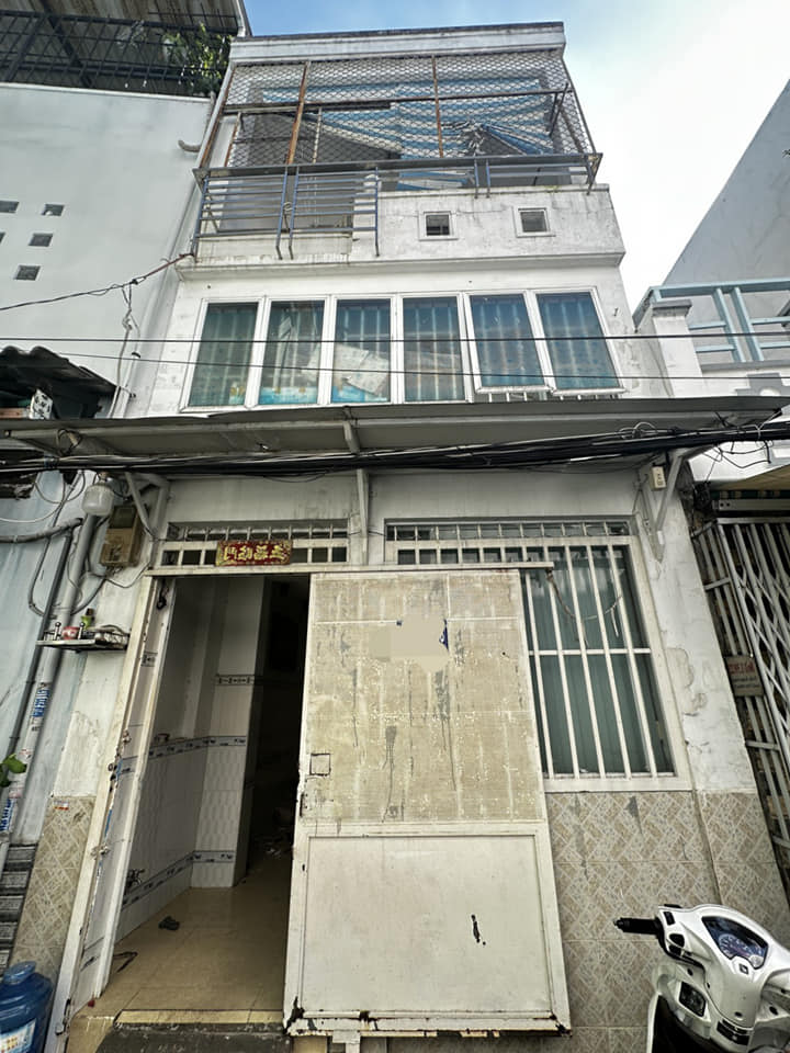 Nhà 3 tầng Tân Hưng Quận 7, 37m² giá chỉ 4.3 tỷ - Đầu tư sinh lời hấp dẫn!