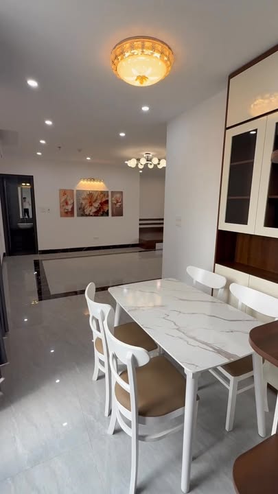 Căn hộ Penthouse 281 Trương Định 65m² - Full nội thất cao cấp, vào ở ngay!