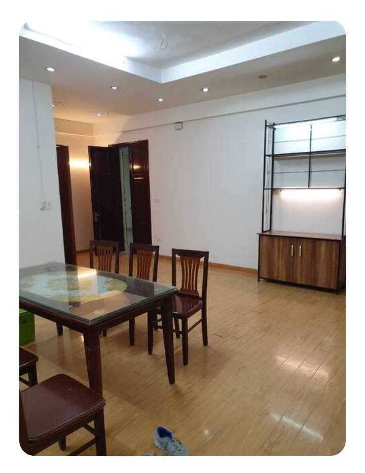 Căn hộ chung cư Tổ hợp 310 Minh Khai 105m² - Cho thuê lâu dài, góc view đẹp!