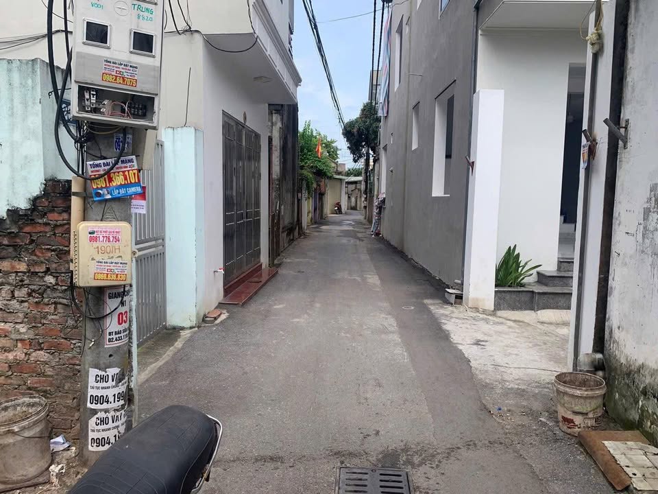 Đất nền 50m² tại Biên Giang, Hà Đông - Giá chỉ 3 tỷ, sổ đỏ chính chủ!