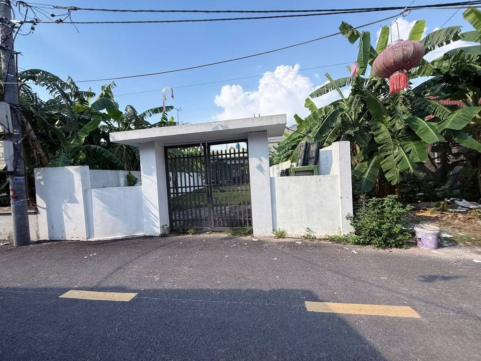 Đất thổ cư 200m² tại thôn An Vọng, Quảng Bị, giá chỉ 2 tỷ - Đầu tư sinh lời!