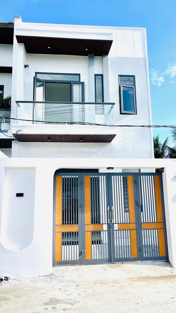 Nhà 2 tầng Diên Lạc 69m² giá 1.59 tỷ - Thiết kế hiện đại, mới 100%!