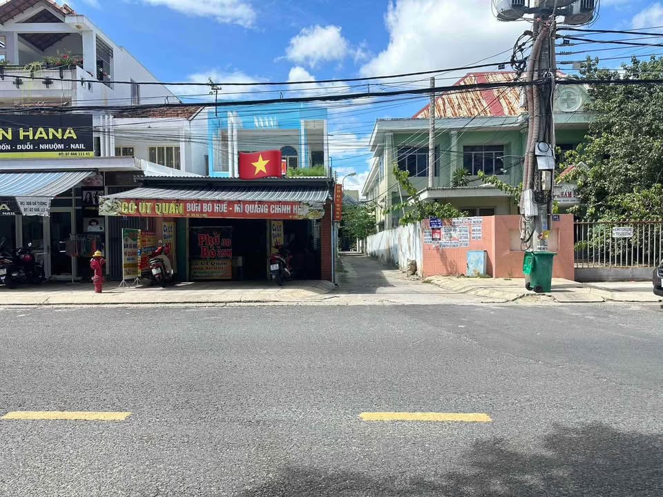 Bán nhà mặt tiền đường Dã Tượng 150m² giá 21,5 tỷ - Đầu tư sinh lời ngay!