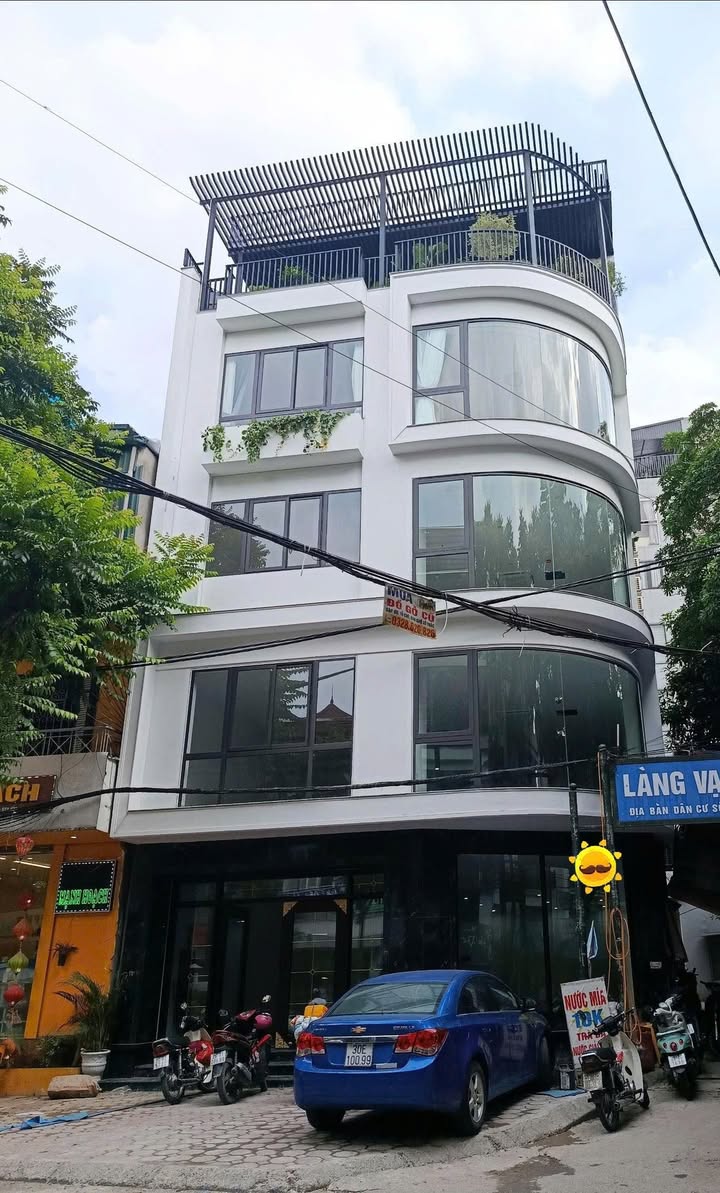 Nhà mặt phố Yên Phụ Tây Hồ 50m² giá 22 tỷ - Kinh doanh sinh lời cao!