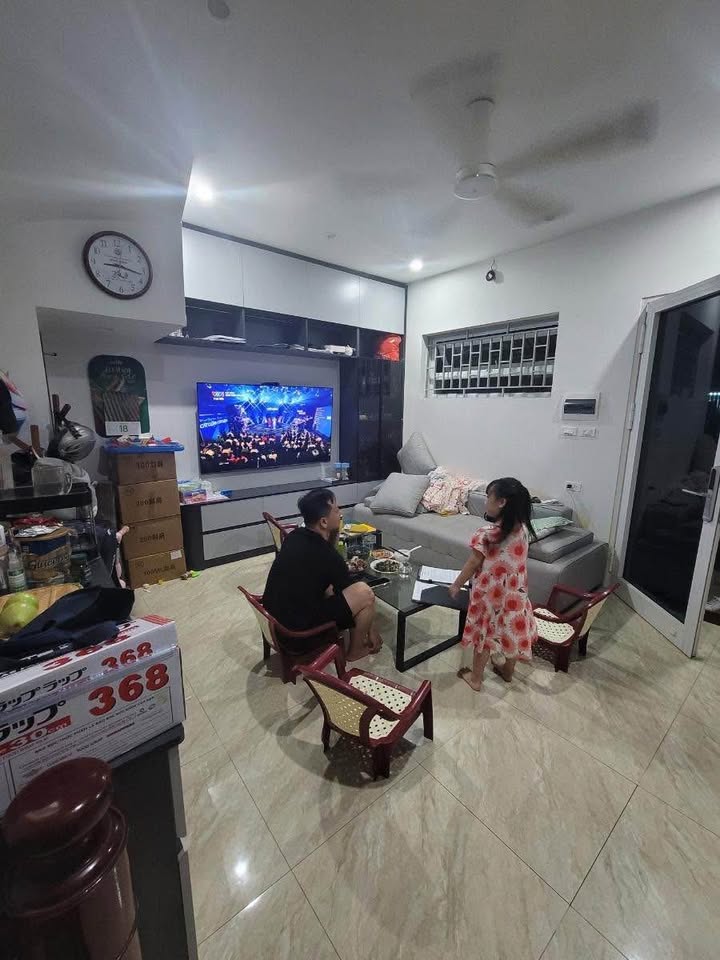 Nhà 5 tầng Ngõ 29 Khương Hạ, Thanh Xuân 30m² giá 7 tỷ - Sổ đỏ chính chủ!