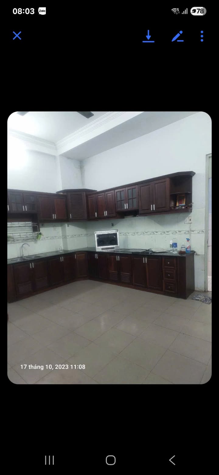 Nhà mặt tiền Lê Thị Riêng, Quận 12, 100m² giá 20 triệu - Phù hợp kinh doanh văn phòng!