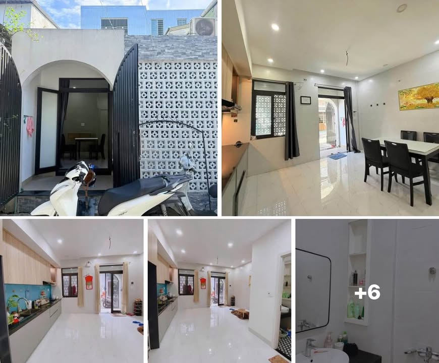 Nhà phố Nguyễn Phúc Lan, Kim Long, TP Huế 50m² giá 1.75 tỷ - Sổ hồng chính chủ, thương lượng ngay!