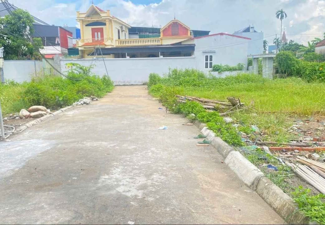 Lô đất đẹp đường Quỳnh Hoàng 62m² giá 1.63 tỷ - Vị trí đắc địa, cơ hội đầu tư tuyệt vời!