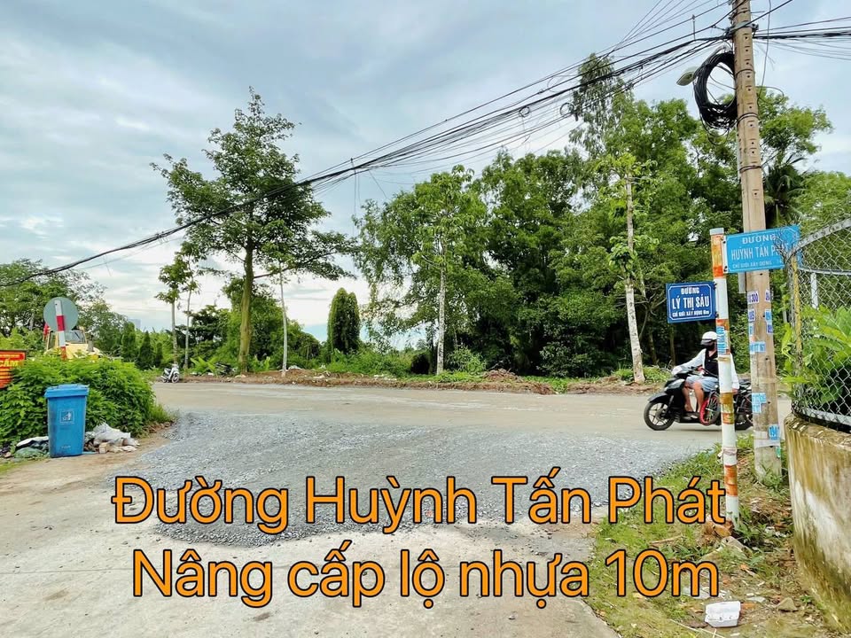 Đất nền Lý Thị Sáu, Rạch Giá, 94m² giá 1.47 tỷ - Sổ hồng chính chủ!