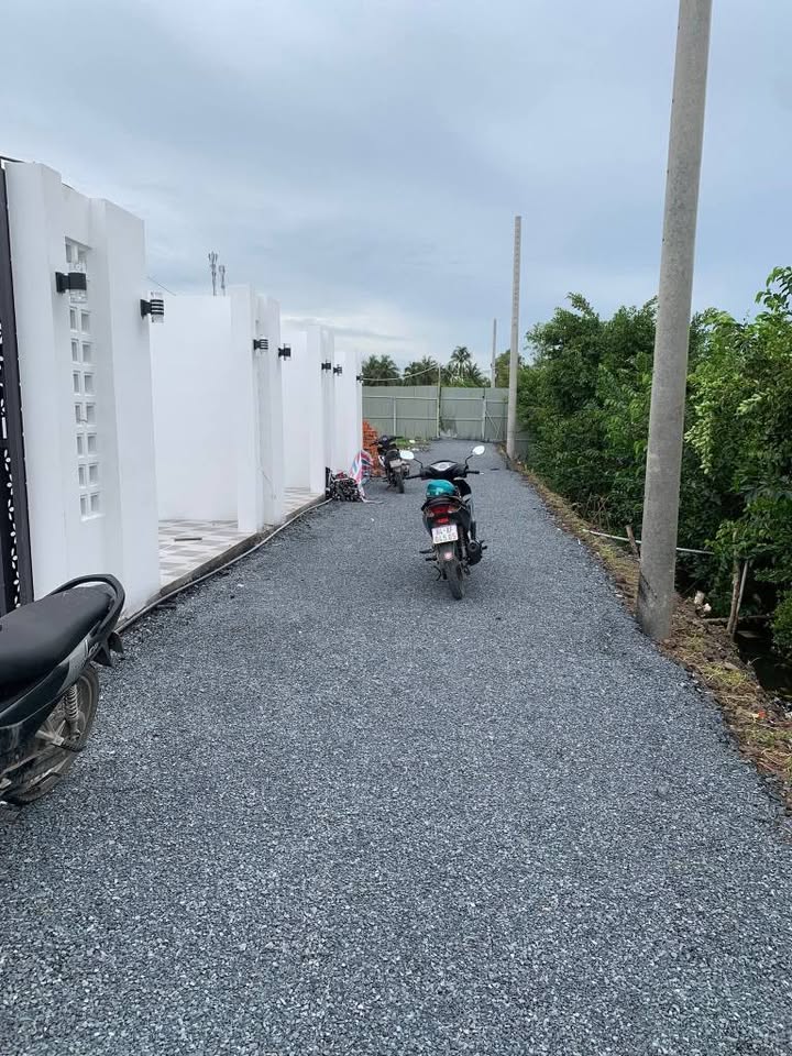 Nhà ở hoàn thiện tại Ấp Sa Bình, Trà Vinh 94m² giá 960 triệu - Đầu tư sinh lời nhanh!