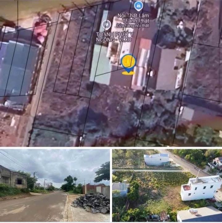 Đất mặt tiền Y Ngông Nối Dài, P. Tân Tiến, 948m² giá 8.8 tỷ - Cơ hội đầu tư tuyệt vời!