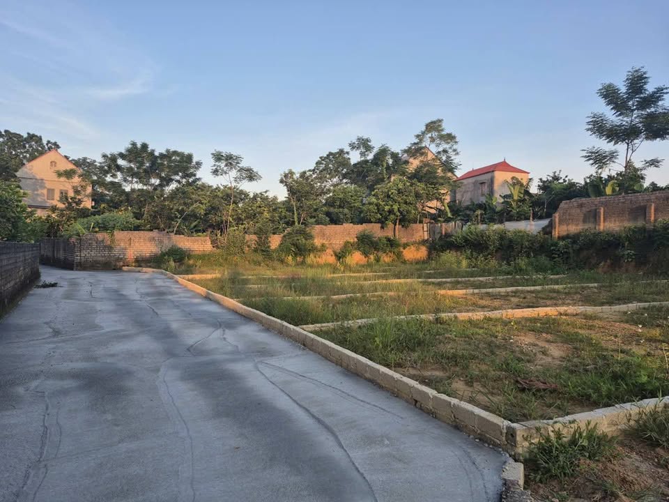 Lô đất đẹp bán gấp tại khu đô thị Ngọc Sơn, Hiệp Hòa - Giá chỉ từ 500 triệu