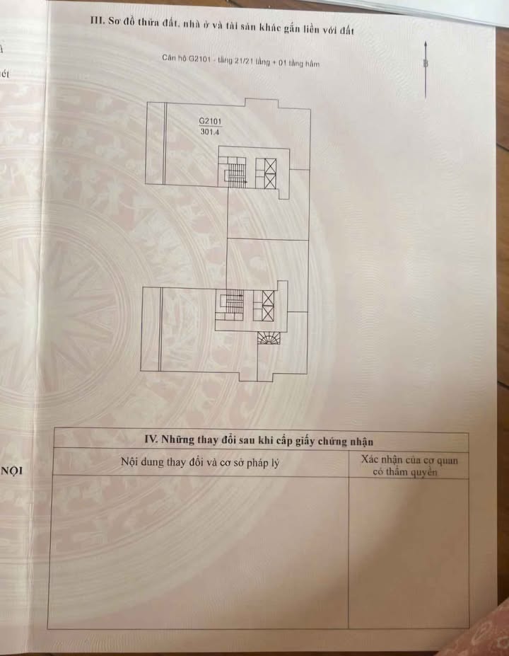 Penthouse Minh Khai - Phường Bách Khoa 301m² giá 25 tỷ - Không thể bỏ qua!