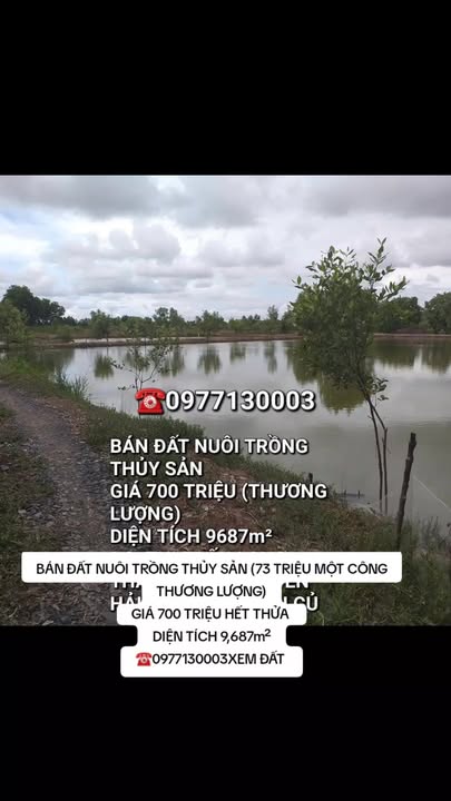 Đất nền Long Thành Duyên Hải 9600m² giá 700 triệu - Cơ hội đầu tư hấp dẫn!