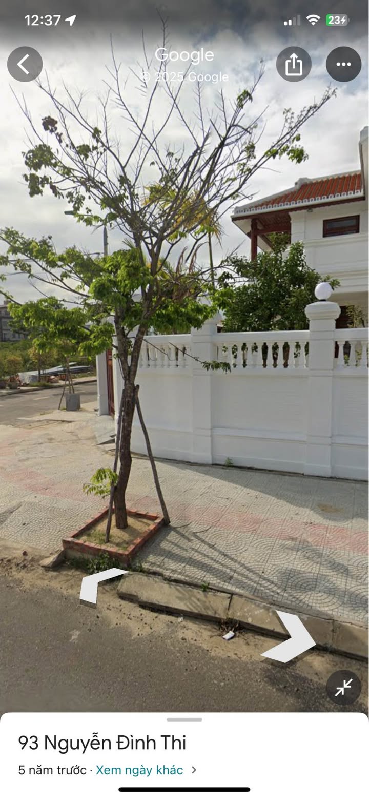 Biệt thự Nguyễn Đình Thi Hòa Xuân 525m² giá 29.925 tỷ - Cơ hội đầu tư hấp dẫn!