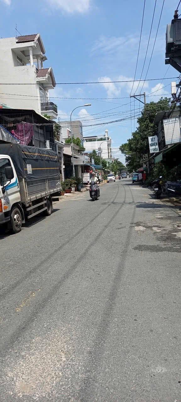 Nhà mặt tiền kinh doanh Nguyễn Thị Thơi 112m² giá 6 tỷ - Đầu tư sinh lời ngay!