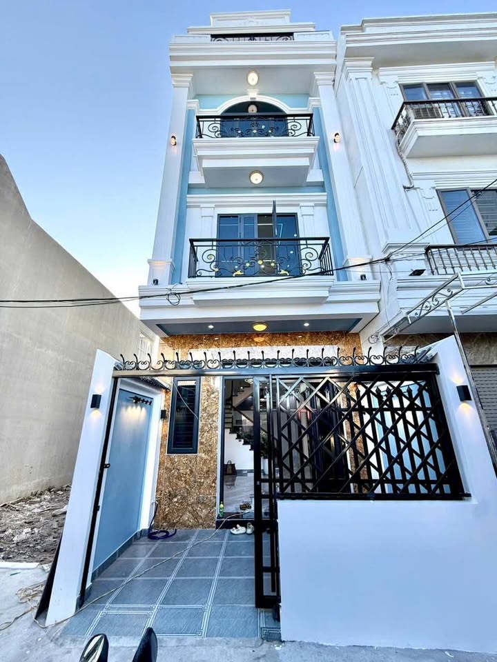 Nhà 4 tầng độc lập tại Đằng Hải 55m² giá 4.05 tỷ - Ô tô đỗ cửa thoải mái!