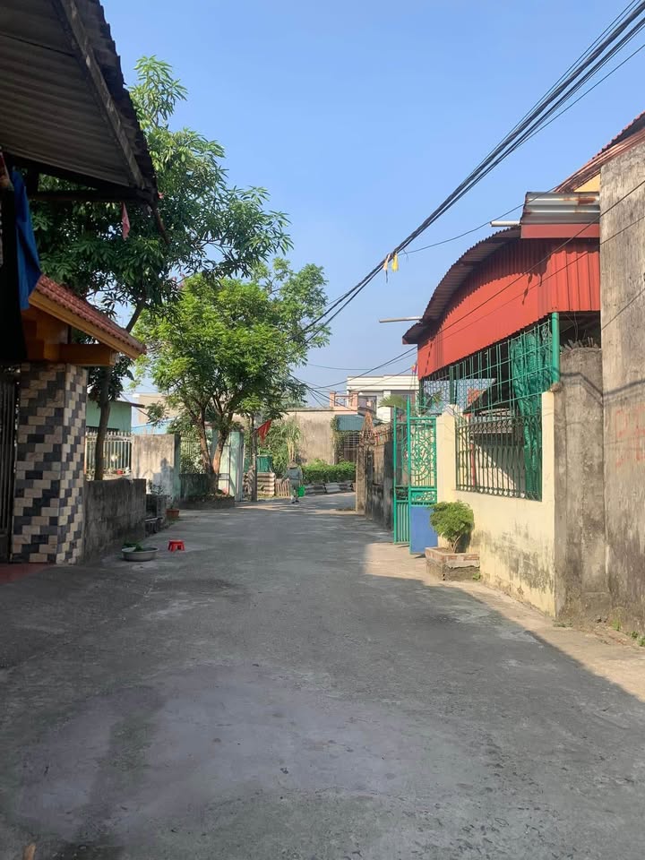 Đất nền Tân Tiến An Dương 150m² - Cơ hội đầu tư sinh lời!