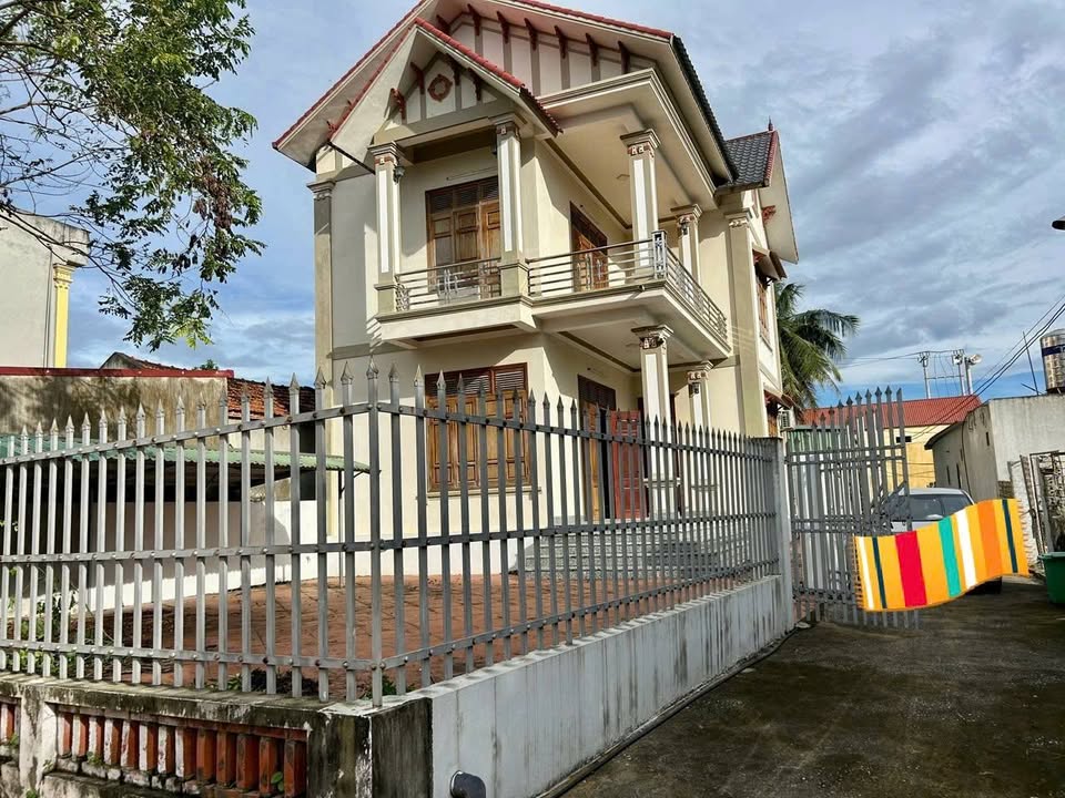 Nhà 2 tầng Đông Phú, Đông Sơn 368m² giá 2.1 tỷ - Cơ hội sở hữu tuyệt vời!