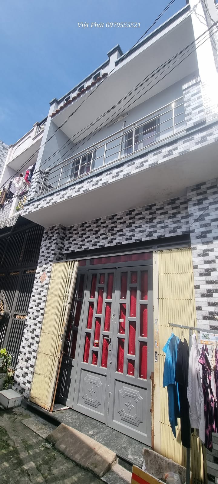 Nhà cho thuê tại Vĩnh Lộc B, Bình Chánh 88m² giá chỉ 4.5 triệu - Không thể bỏ lỡ!