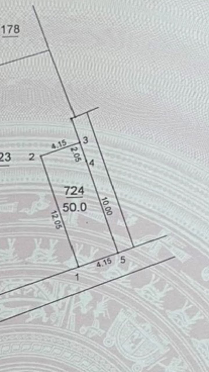 Đất Thượng Thanh Long Biên 50m² giá 7 tỷ - Chính chủ bán gấp!