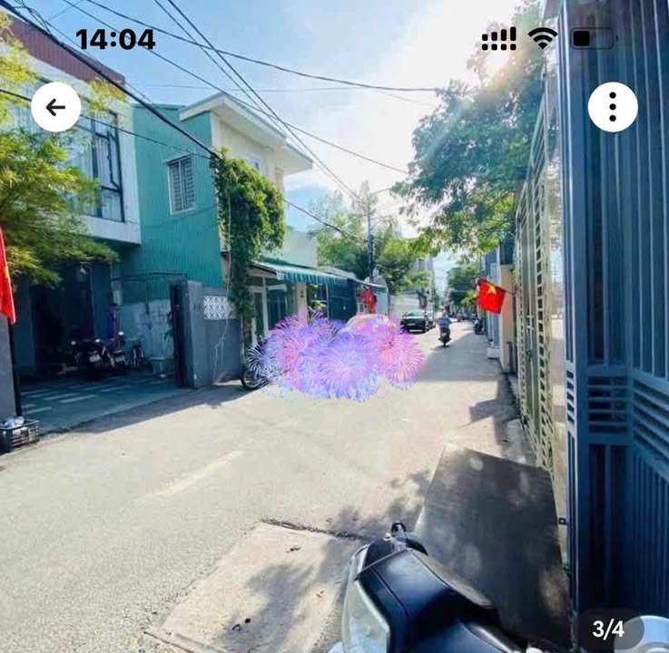 Nhà 4 mặt tiền Phan Kế Bính, Hải Châu, Đà Nẵng 134m² giá 8.95 tỷ - Dòng tiền ổn định!