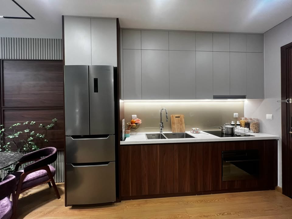 Căn hộ 1N+1 Sola Park Smart City 43m² giá 3.95 tỷ - Nội thất nguyên bản từ CĐT!