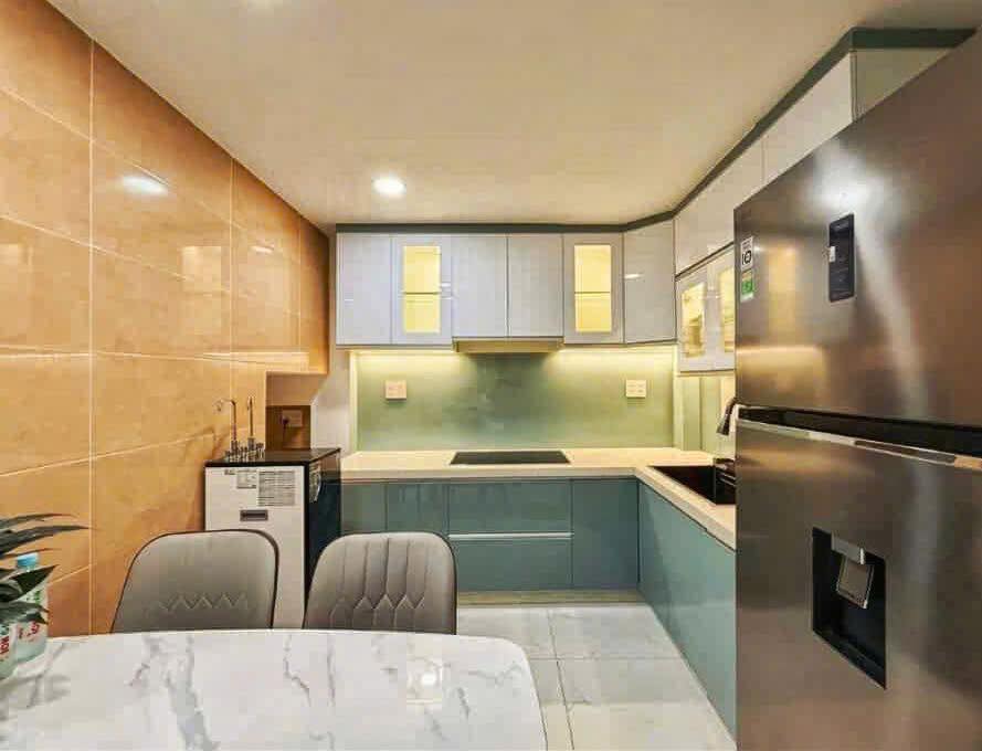 Nhà cho thuê Nguyễn Cửu Vân, Bình Thạnh 40m² - Kinh doanh sinh lời ngay!