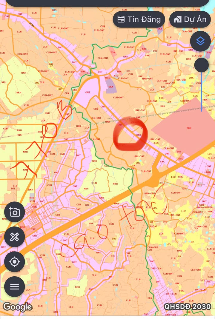 Đất nền Suối Nho, Định Quán 36.000m² - Cơ hội đầu tư không thể bỏ lỡ!