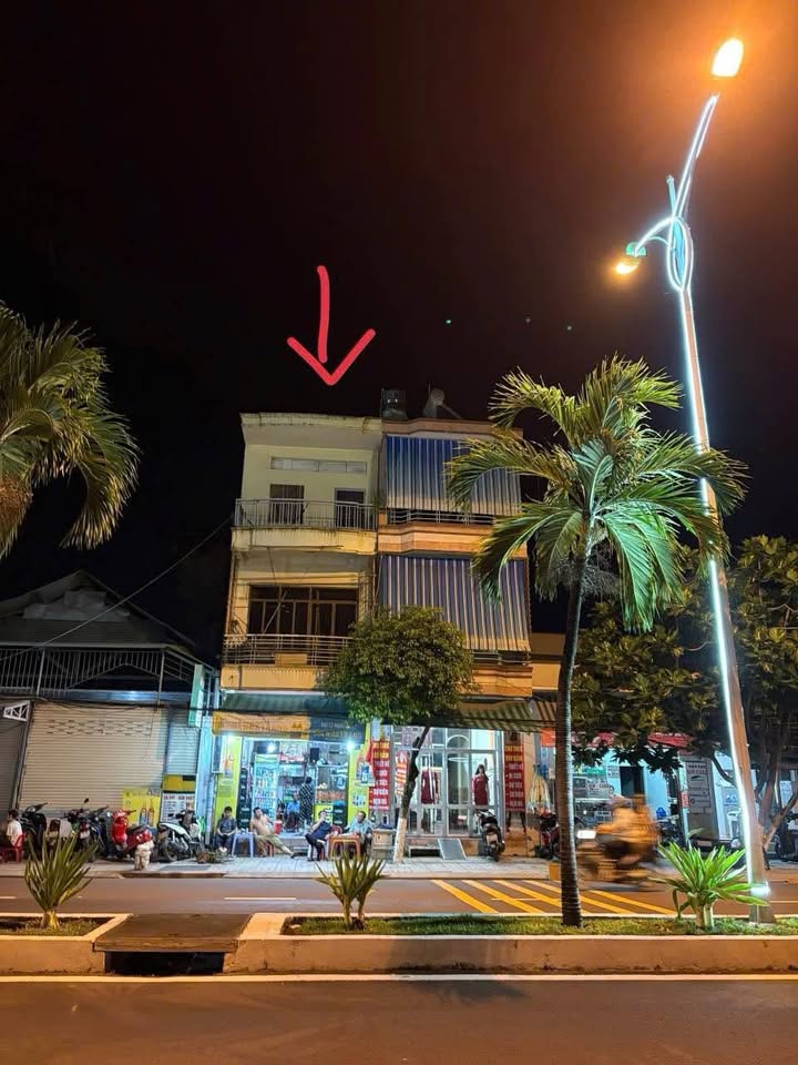 Nhà 3 tầng đường Trần Phú, phường Nha Trang 50.41m² giá 6.8 tỷ - Đầu tư sinh lời cao!