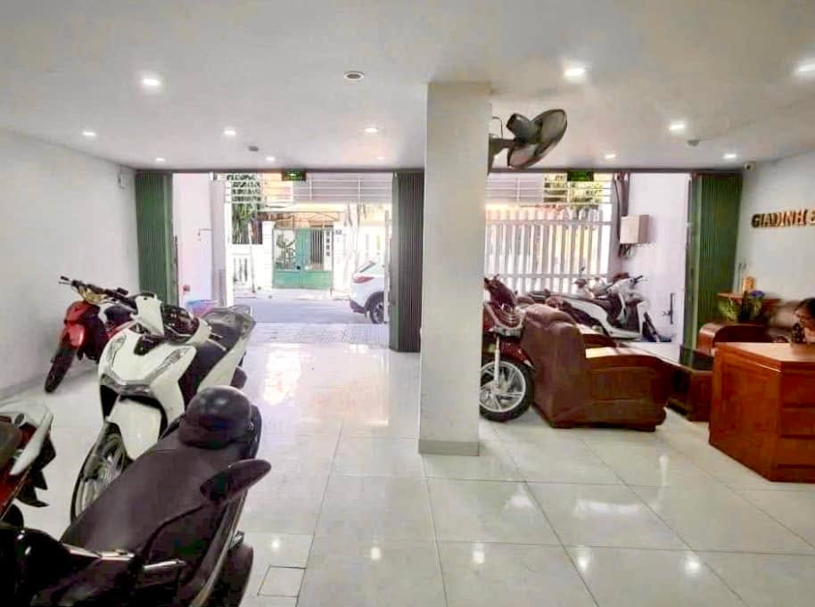 Bán nhà mặt tiền Trần Bình Trọng, Nha Trang 91m² giá 13.5 tỷ - Thích hợp kinh doanh!