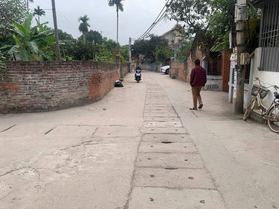 Đất Trạch Mỹ Lộc, Phúc Thọ 41m² giá 950 triệu - Vị trí đắc địa, phong thủy tốt!