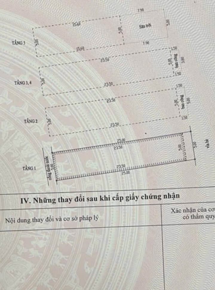 Nhà 5 tầng thang máy đường 2 Tháng 9, Đà Nẵng - Giá 25.5 tỷ, thiết kế hiện đại!