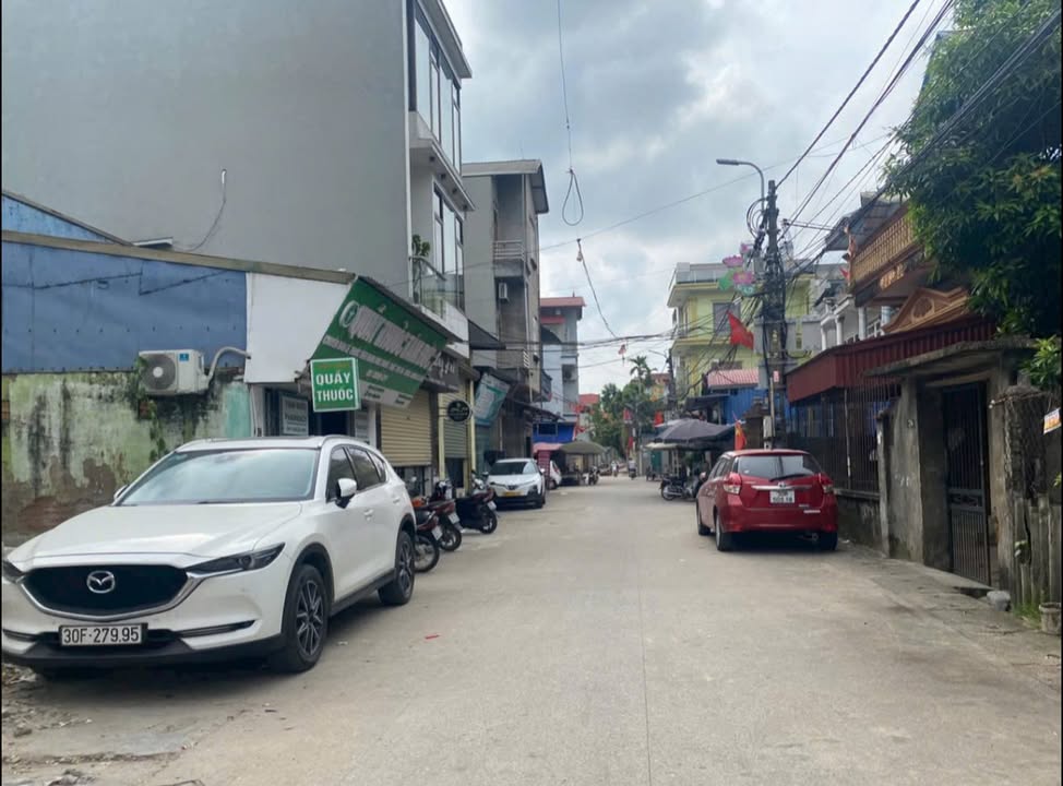 Nhà 3 tầng mới tinh tại Tiên Dương, Đông Anh - 6 tỷ - Ô tô vào tận sân!