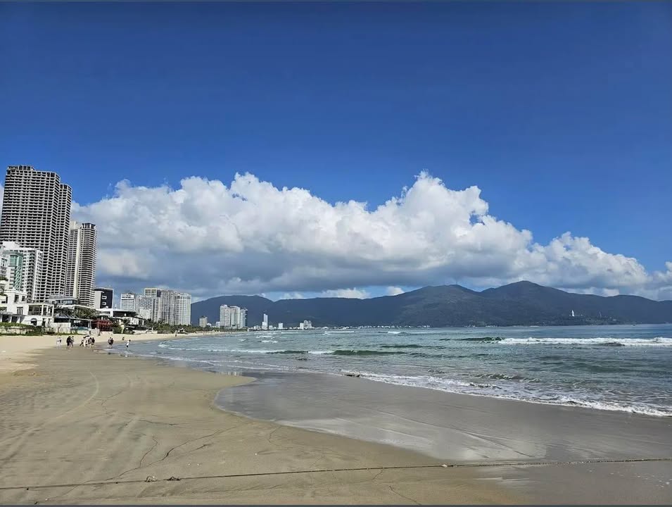 Lô đất Trần Bạch Đằng 88m² giá 12 tỷ - Sát biển Mỹ Khê chỉ vài bước!