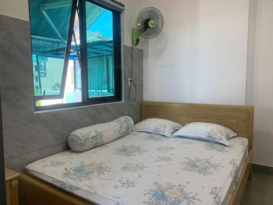 Căn hộ 1 phòng ngủ tại Sơn Trà 7 triệu/tháng - View tuyệt đẹp gần biển!