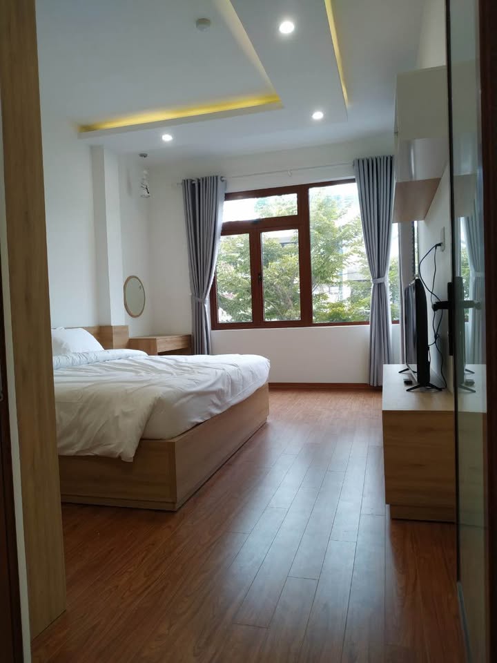 Căn hộ cho thuê đường Phan Tứ 70m² - Gần biển chỉ 10 triệu/tháng