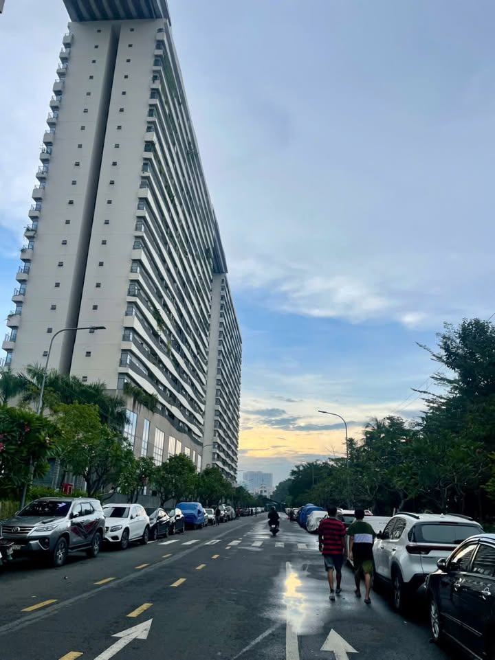 Căn hộ Diamond Lotus Quận 8 92m² giá 6.5 tỷ - Thiết kế hiện đại, view sông tuyệt đẹp!