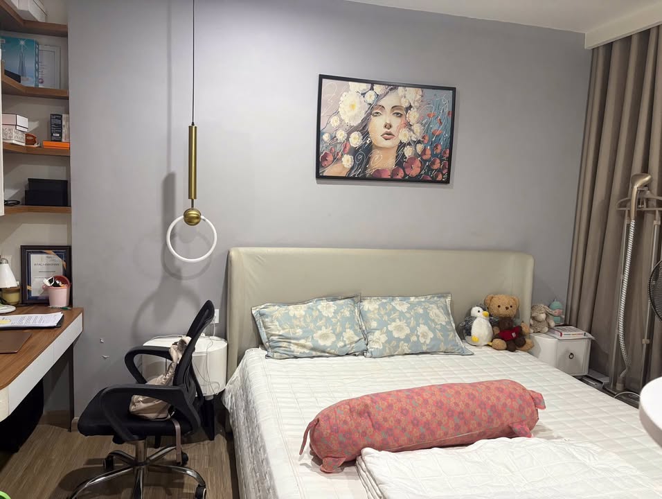 Căn hộ 3PN Vinhomes Smart City 75m² giá 6.15 tỷ - Chính chủ bán gấp!