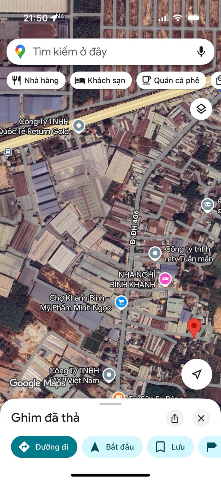 Đất nền Khánh Bình, Tân Uyên 328m² giá chỉ 3 tỷ - Cơ hội đầu tư tuyệt vời!