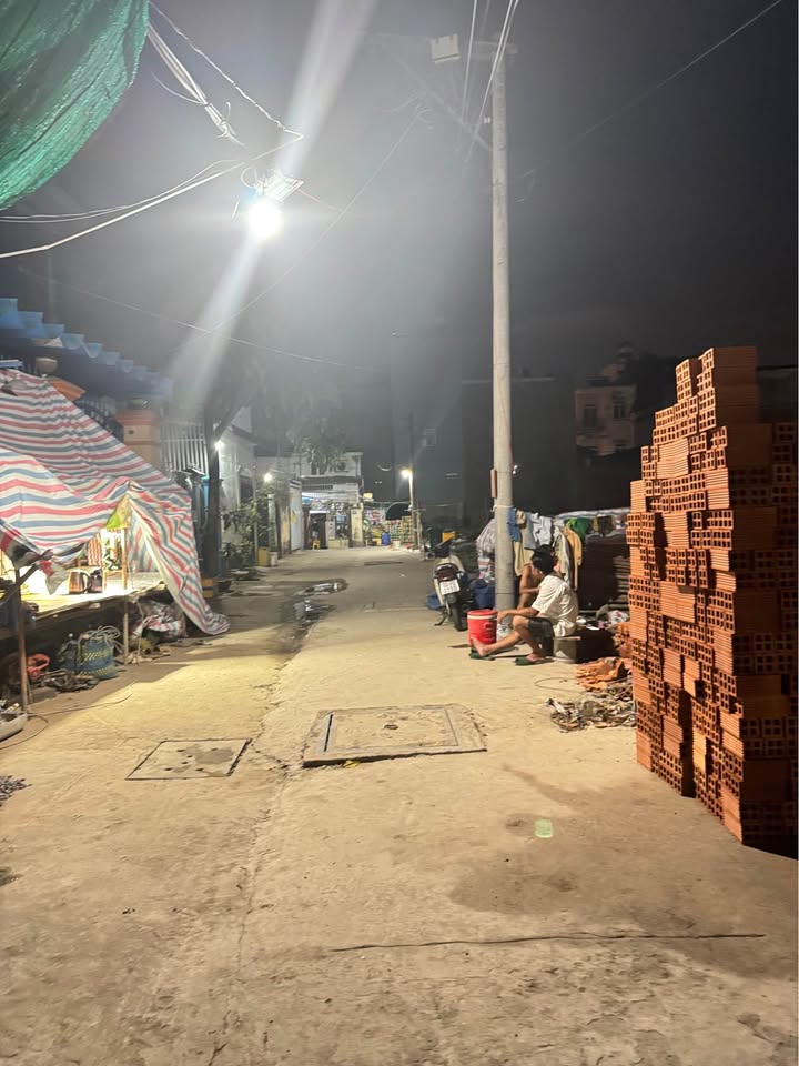 Đất nền Phước Long B 54m² giá 5.43 tỷ - Hẻm xe hơi phân lô, đầu tư sinh lời!