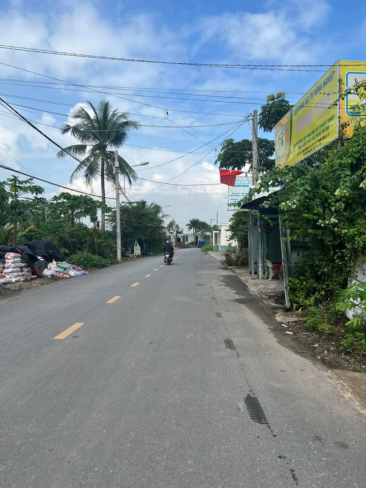 Đất thổ cư An Phú Đông Quận 12 93m² giá 4 tỷ - Sổ hồng chính chủ ngay!