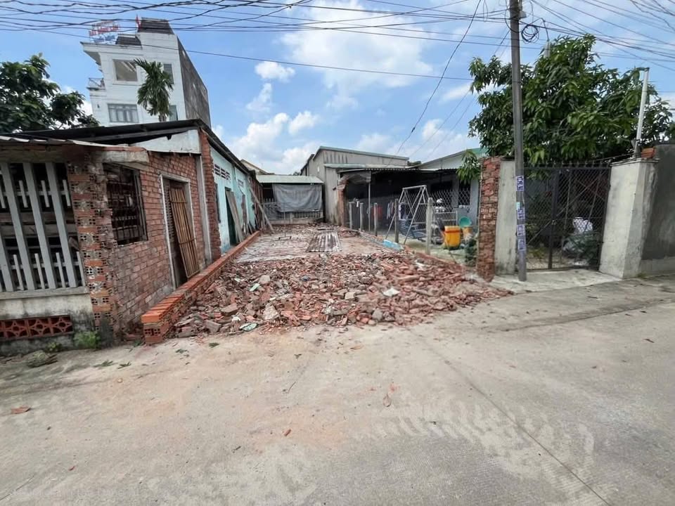 Đất thổ cư đường Hưng Định 03, TP Thuận An, 85.7m² - Vị trí đẹp, môi trường sống lý tưởng!